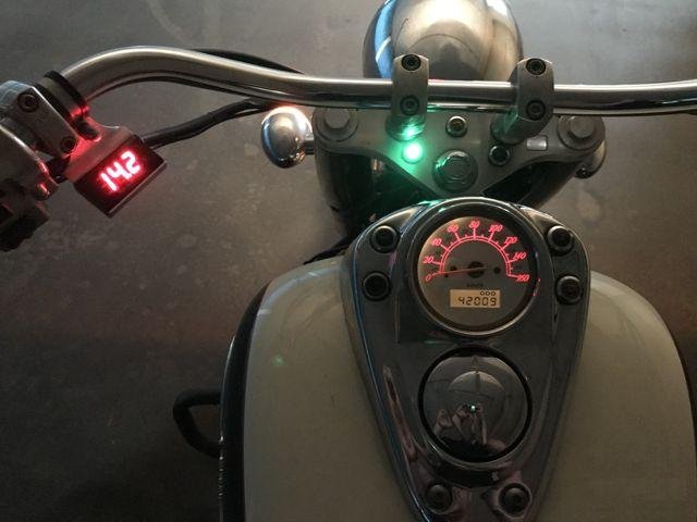 Honda Shadow 750-2