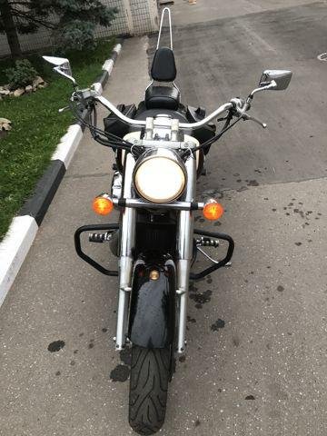 Honda Shadow 750-2