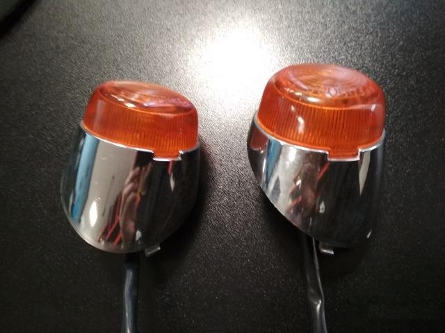 Поворотники передние Yamaha Vino