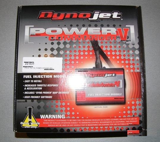 Для Yamaha R6 2010-14 Power commander 22-031