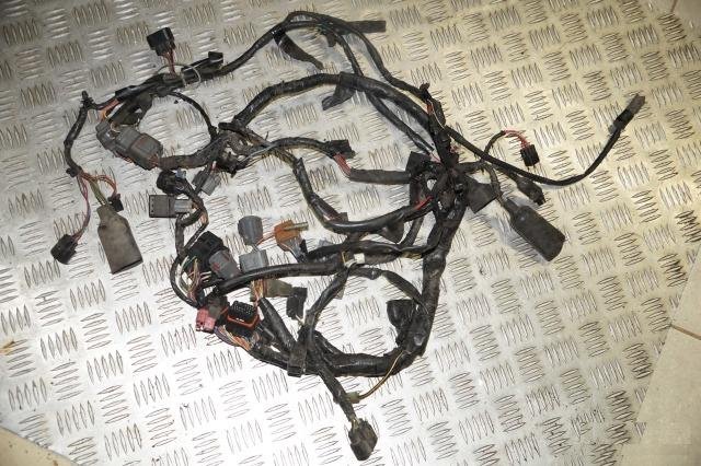 Коса проводки Kawasaki ZX10R 2004-05