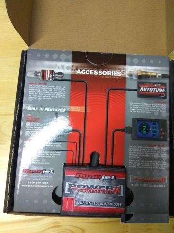 Power Commander V bmw s1000r