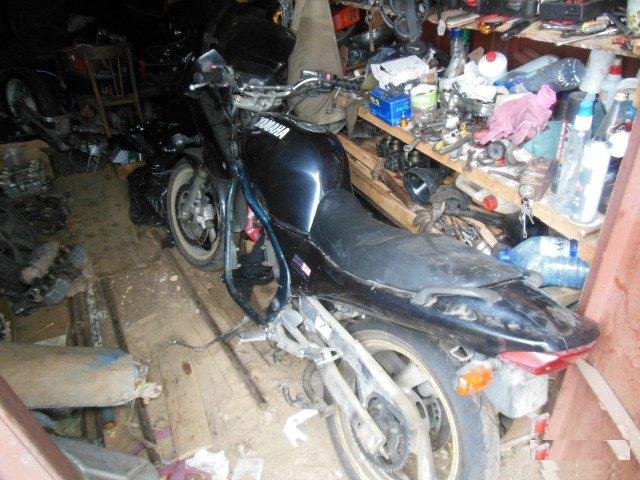 Запчасти Yamaha XJ400 diversion S, 1991г. в