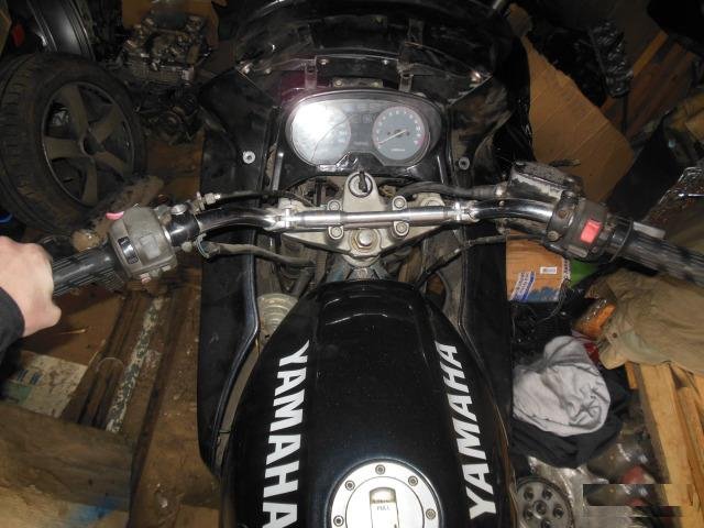 Запчасти Yamaha XJ400 diversion S, 1991г. в