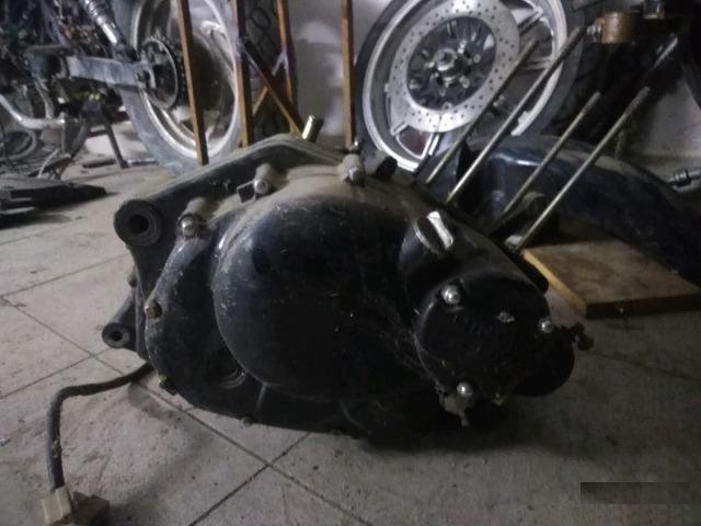 Двигатель K157FMI 125 cc