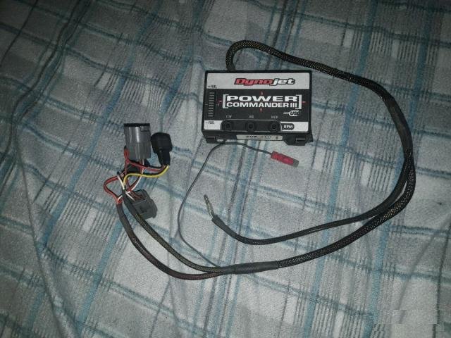 Power commander 3