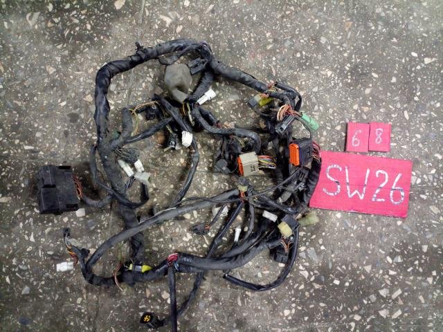 Основная коса проводки Suzuki gsxr1000 07-08