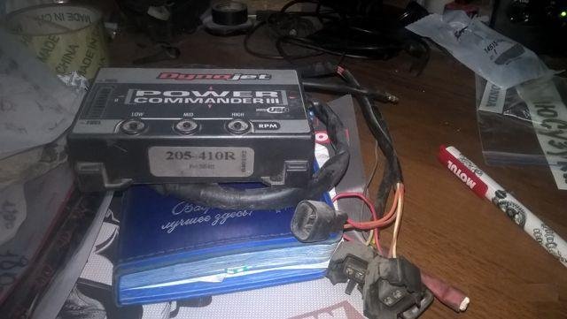 Продам Power Commander 3 Dynojet