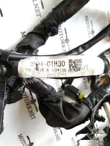 Коса Suzuki GSX-R 600 k6-k7