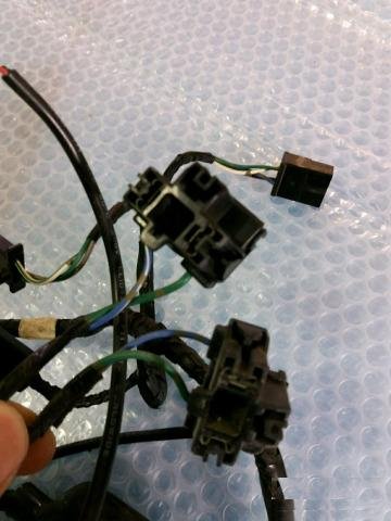 Коса проводки фары Honda CBR600f4i 01-06г