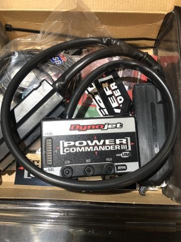 Power Commander 3 для Harley Davidson