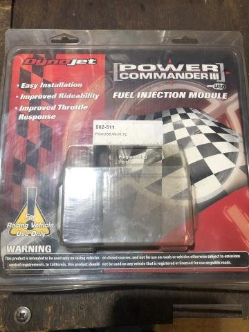 Power Commander 3 для Harley Davidson