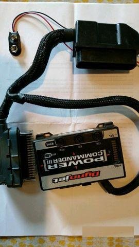 Power Commander III Dynojet Harley Davidson