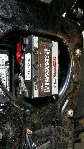 Power Commander III Dynojet Harley Davidson