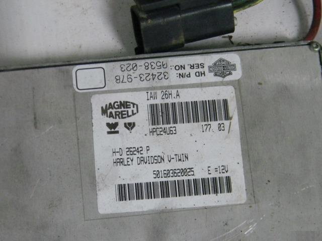 Dynojet power commander 801-510 Harley Davidson