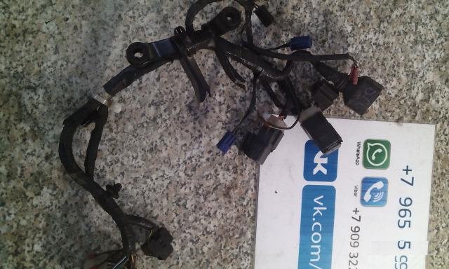 Проводка передняя, фары Yamaha YZF R1 04-06