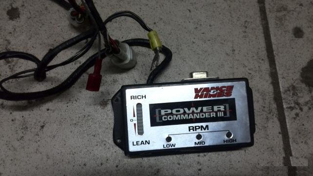 DynoJet Power Commander Yamaha