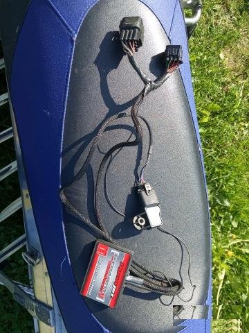Power commander 5 yamaha nytro