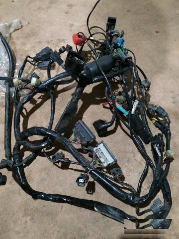 Проводка honda cbr 600rr 2004-2007