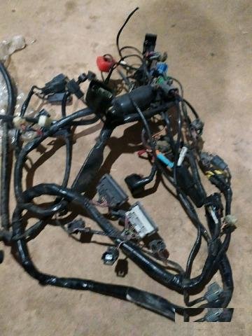 Проводка honda cbr 600rr 2004-2007