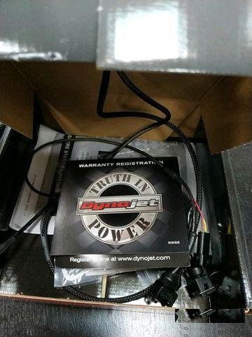 Power commander V 12-06 BMW R1200 GS