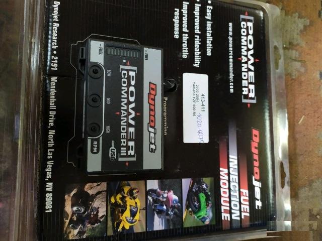 Power commander