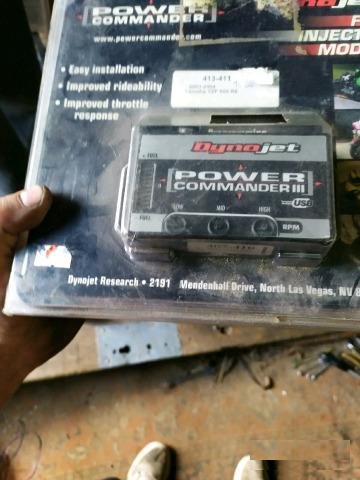 Power commander