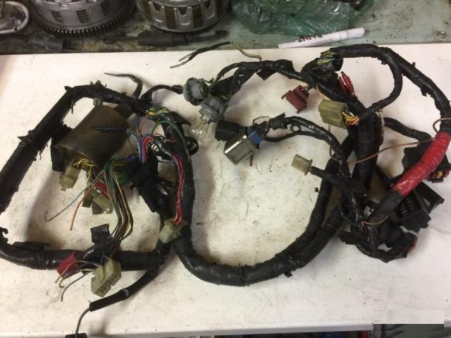 Проводка коса провода Honda CBR600 CBR 600 F4
