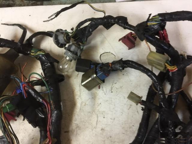 Проводка коса провода Honda CBR600 CBR 600 F4