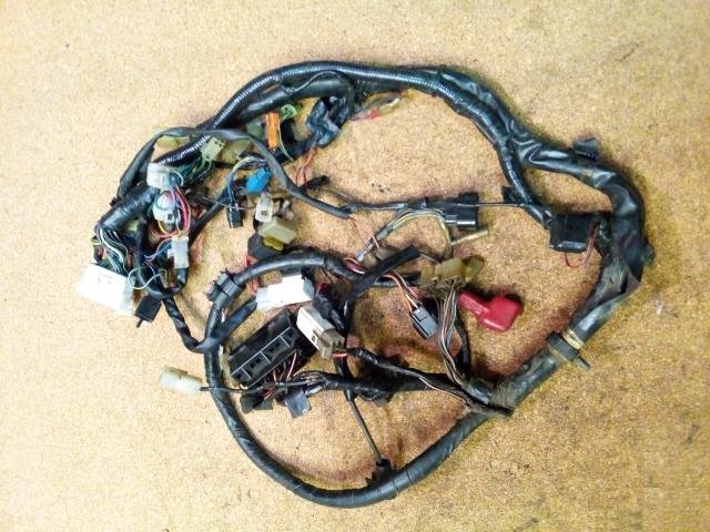 Коса проводки yamaha fz400 fz 400