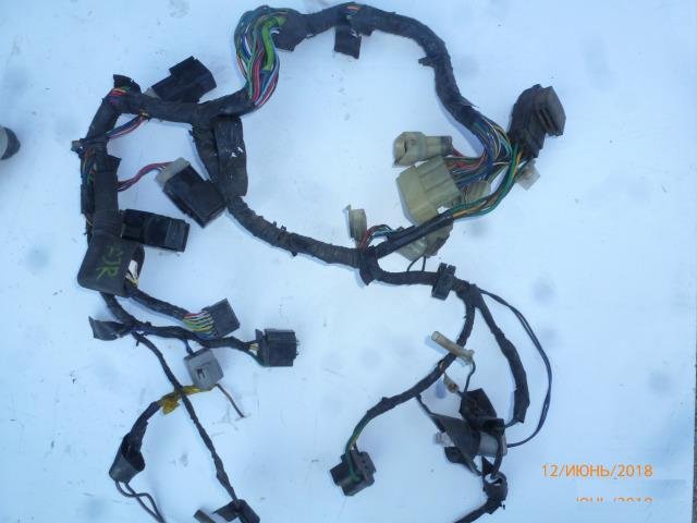 Проводка, коса переда Yamaha FJR 1300 2006