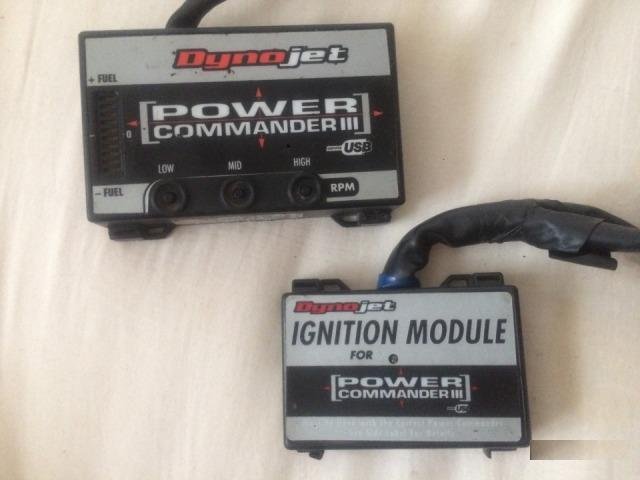 Продам Power Commander III USB Dynojet