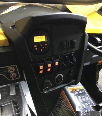 Комплект аудиосистемы Can-Am Maverick 715001197
