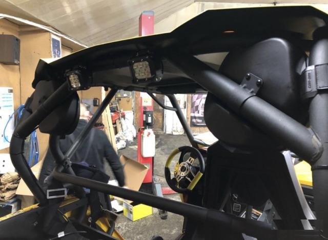 Комплект аудиосистемы Can-Am Maverick 715001197