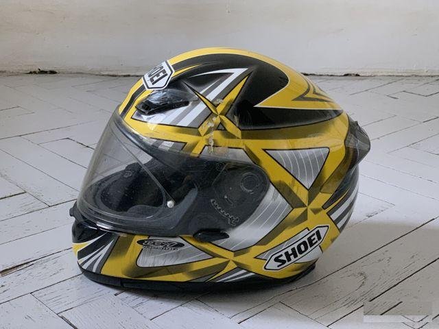 Мотошлем shoei