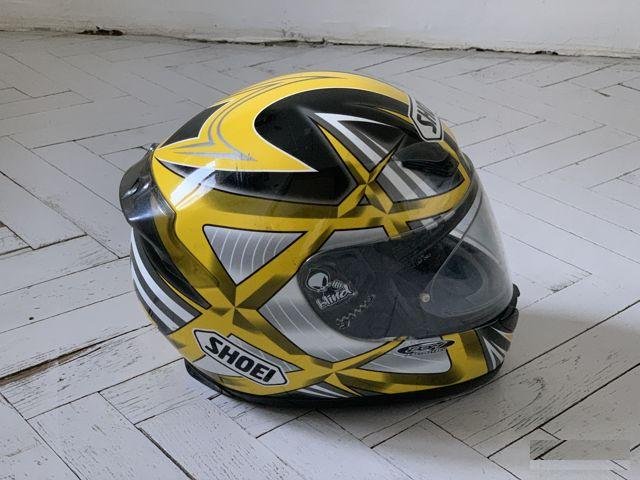 Мотошлем shoei
