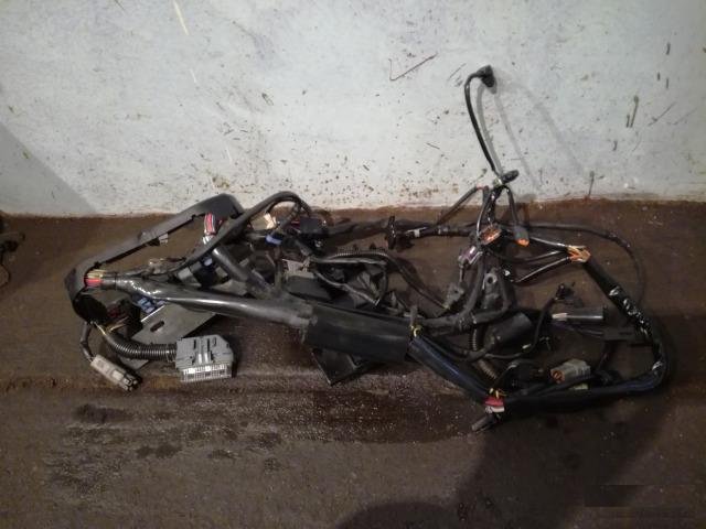Harley Davidson - проводка