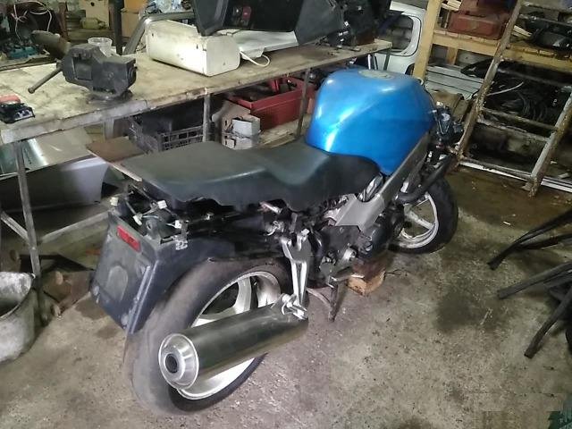 Разборка запчасти Honda VFR 800