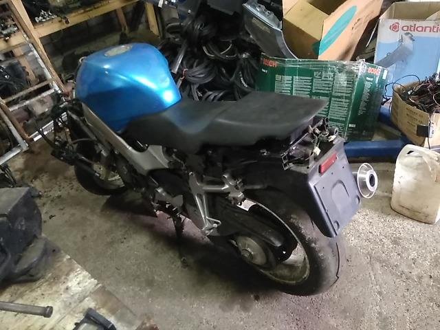 Разборка запчасти Honda VFR 800