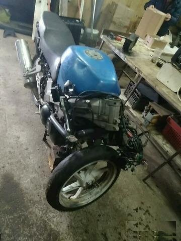 Разборка запчасти Honda VFR 800