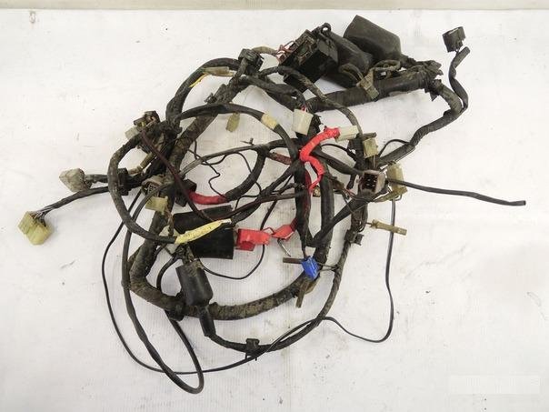 Проводка Yamaha TDM850 1996-2001