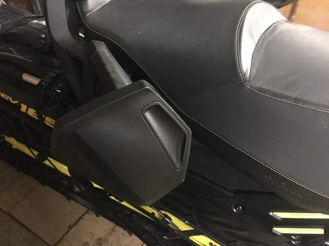 Сиденье 1+1 Ski-Doo REV G4 / lynx Radien 860201268