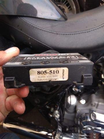 Запчасти на harley-Davidson power commander 3