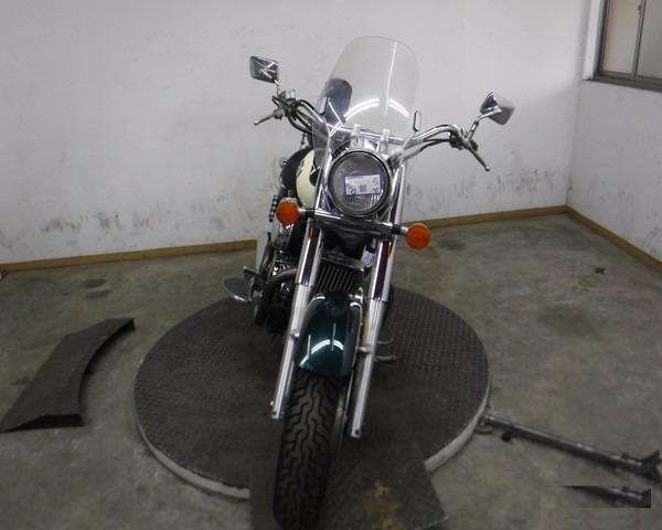 Honda VT 400 shadow