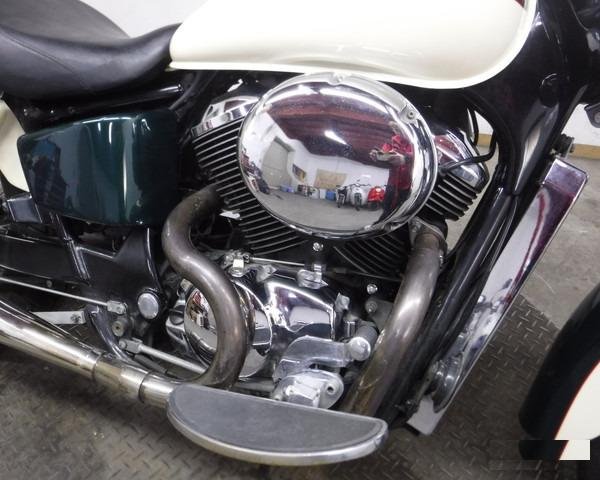 Honda VT 400 shadow