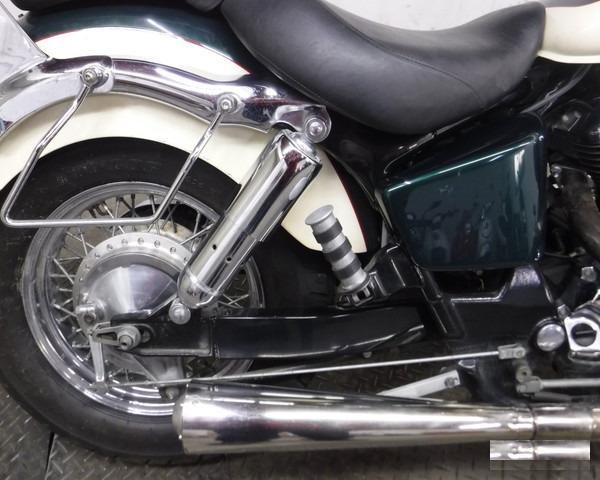 Honda VT 400 shadow