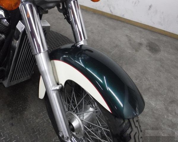 Honda VT 400 shadow