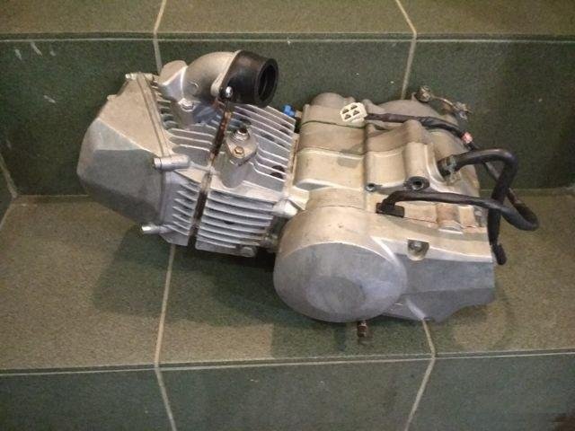 Мотор Daytona anima 190cc