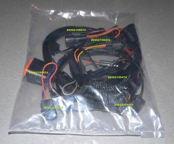 Коса проводки Cordona PQ8 Wiring Harness Std