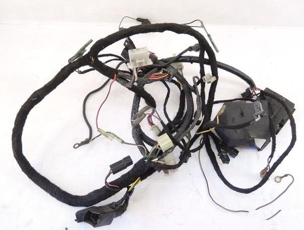 Проводка Kawasaki KLE400 KLE500 1991-1994